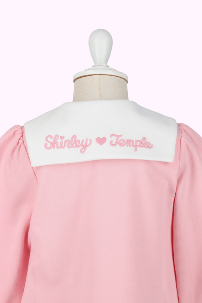 セーラーカラーうさぎプルオーバー(Baby)