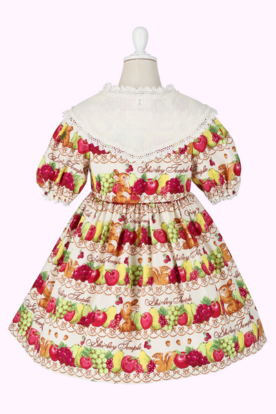 フルーツガーデンプリントワンピース(Toddler)