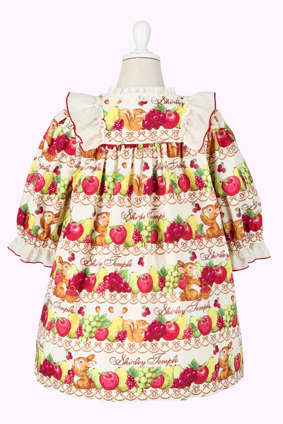 フルーツガーデンプリントチュニック(Toddler)