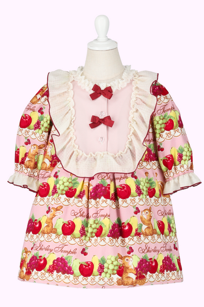 フルーツガーデンプリントチュニック(Toddler)