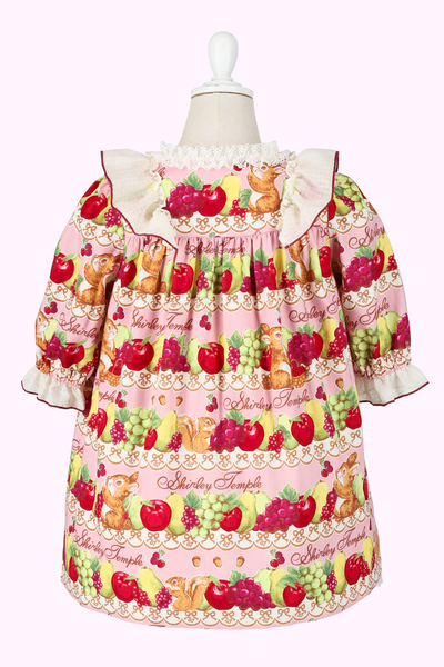 フルーツガーデンプリントチュニック(Toddler)