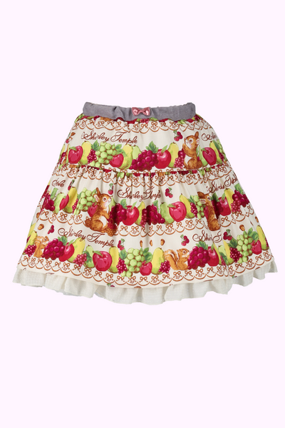 フルーツガーデンプリントスカート(Toddler)