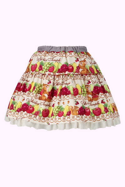フルーツガーデンプリントスカート(Toddler)
