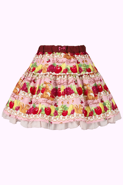 フルーツガーデンプリントスカート(Toddler)