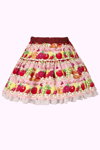 フルーツガーデンプリントスカート(Toddler)