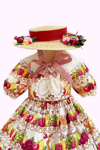 フルーツガーデンキャノチェ(Toddler)