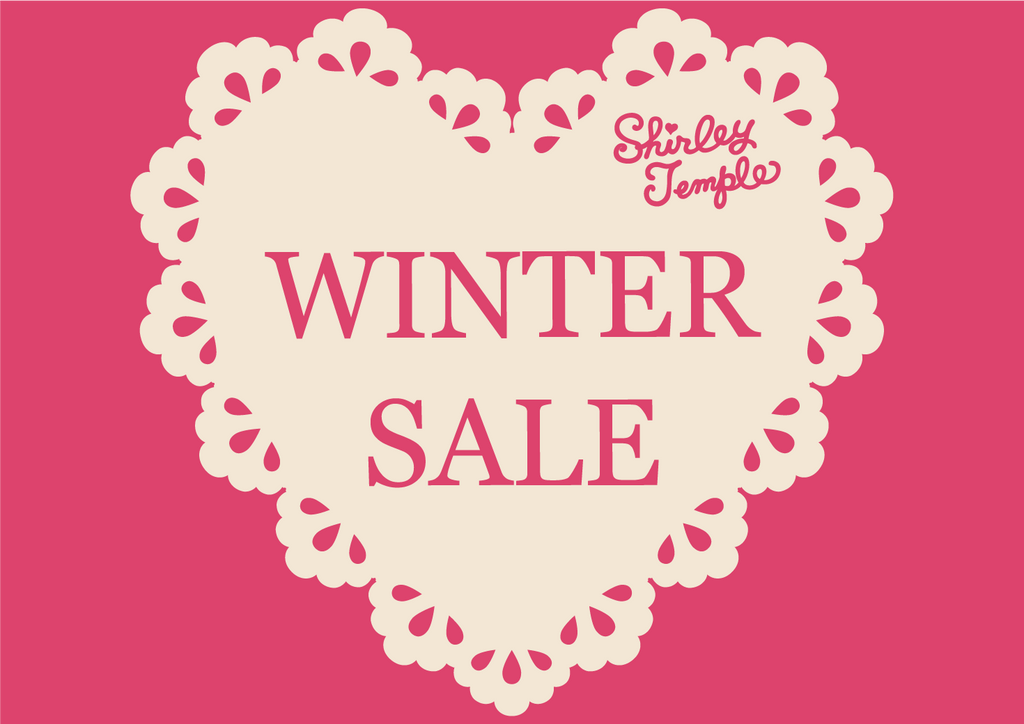 WINTER SALE！2024.01.01（月）10:00 START♡