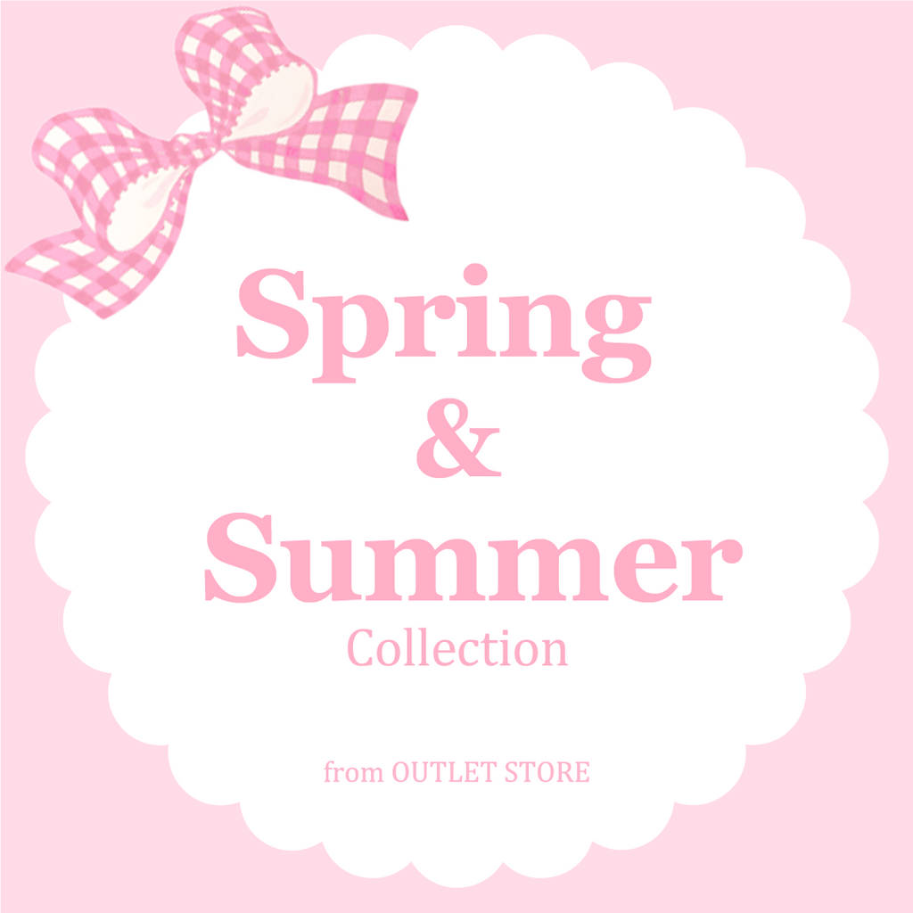 (終了しました) SPRING＆SUMMER FINAL SALEのお知らせ♡