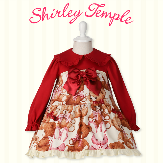 シャーリー・テンプルセット Shirley Temple Outlet Store(シャーリーテンプル公式