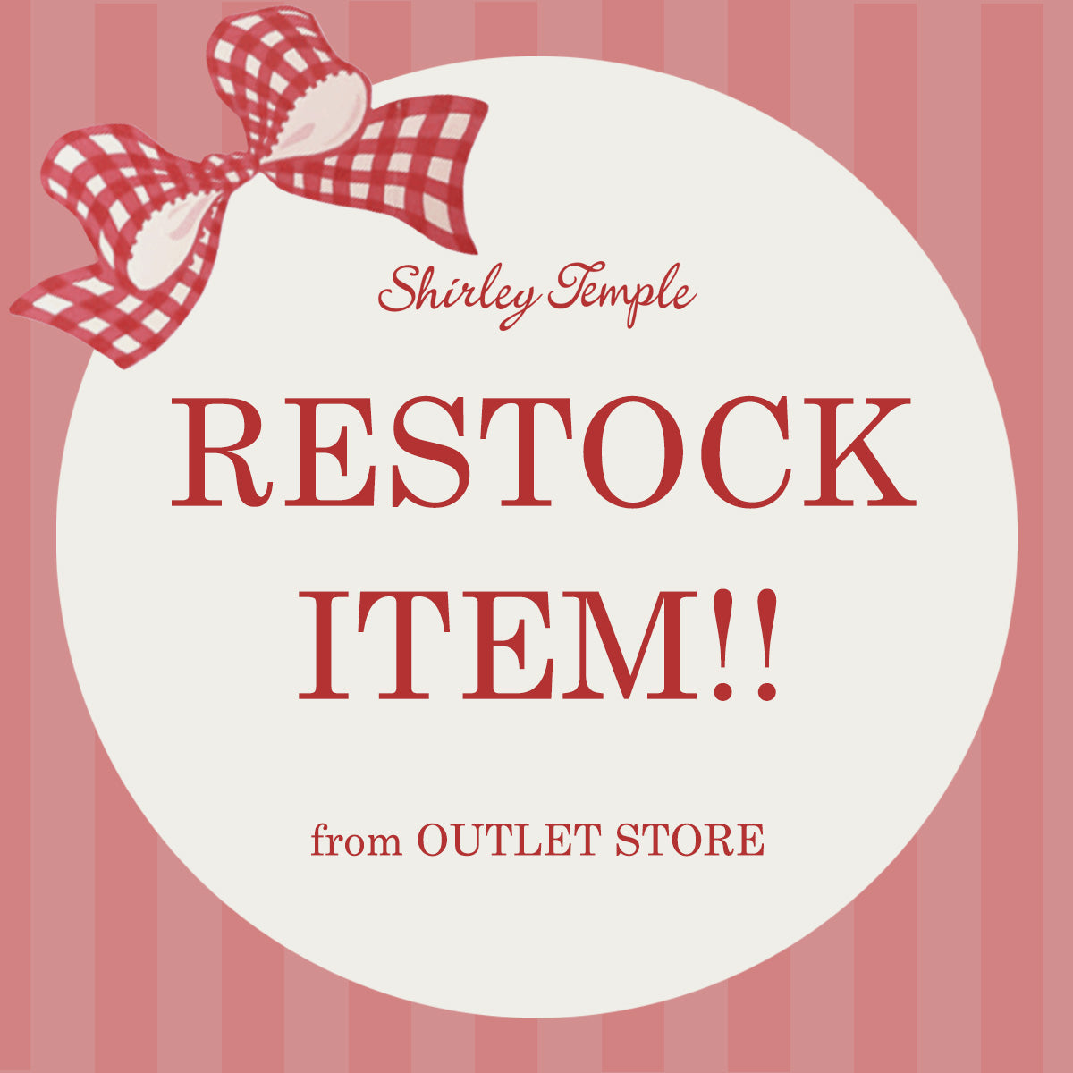 RESTOCK