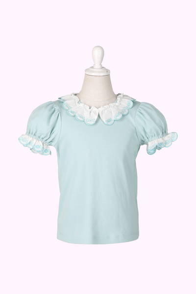 キャンディレースパフTシャツ（Baby）