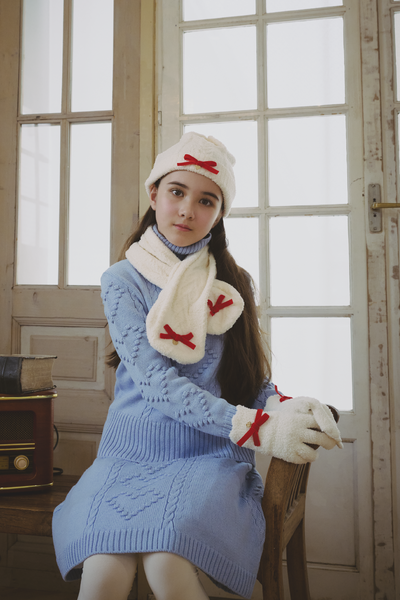 ハートニットスカート(Sister)