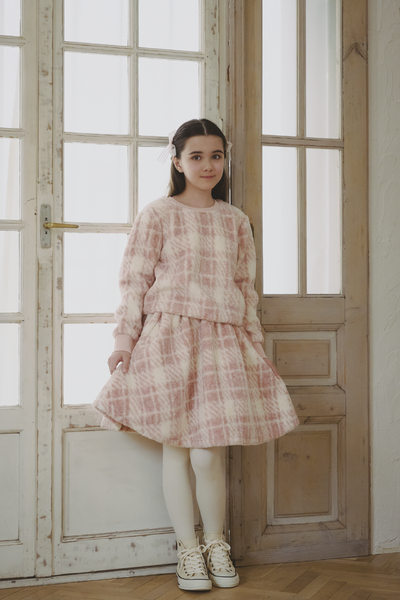 チェックフリーストレーナー（Sister）