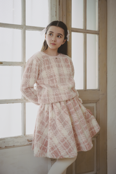 チェックフリーストレーナー（Sister）