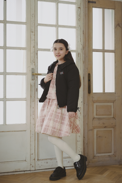 チェックフリーストレーナー（Sister）