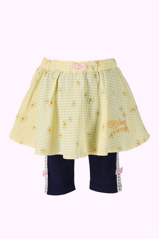 ハートレース5分丈スカッツ (Toddler)