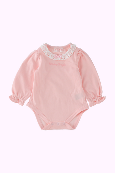 チュールワンピース＆ロンパースセット(Baby)