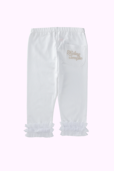 チュールフリル７分丈レギンス（Toddler）