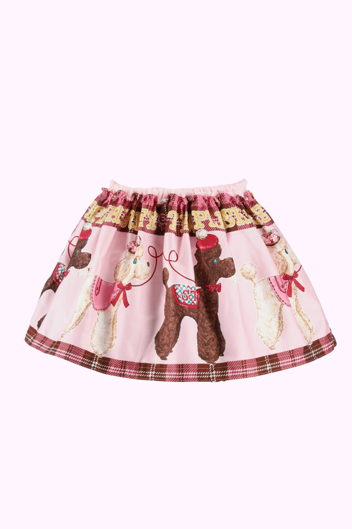 【新品未使用】シャーリーテンプル プードルpt.ワンピース+パンツ(80cm) 新品未使用】シャーリーテンプル プードルpt.ワンピース+パンツ