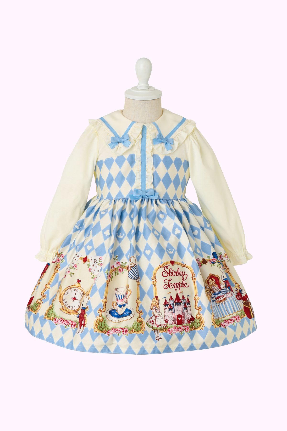 ベリーですシャリーテンプルワンピースタグ付き新品、未使用 ONE PIECE – Shirley Temple Outlet Store