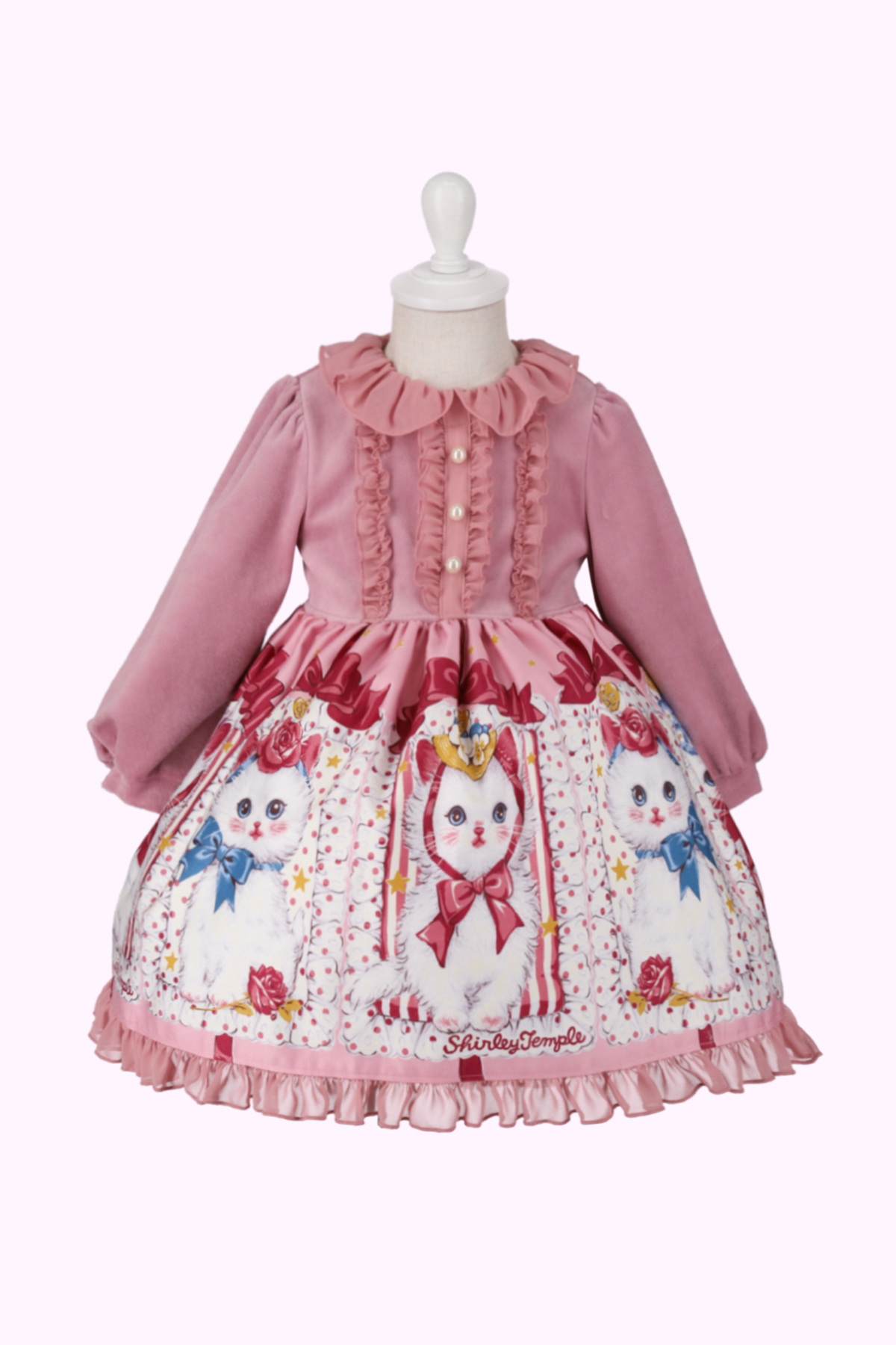 ORIGINAL PRINT – Shirley Temple Outlet Store