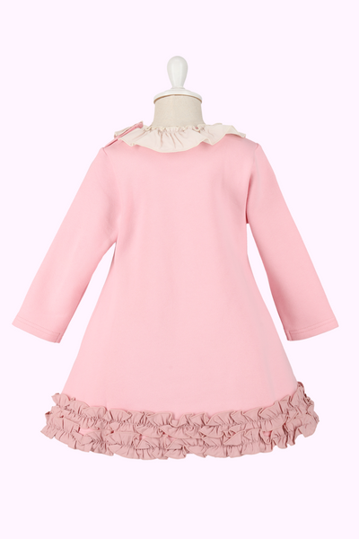 アリスアップリケトレーナーワンピース(Toddler)