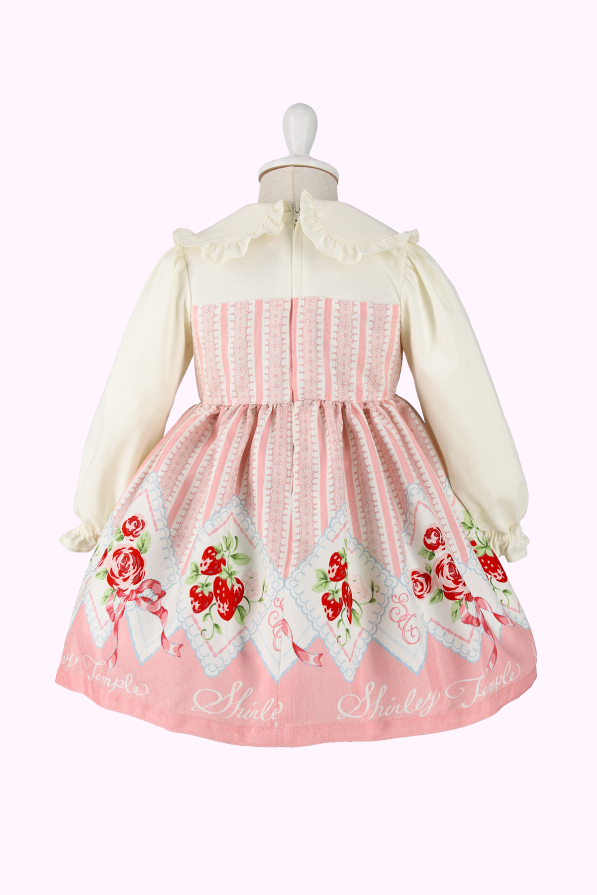 Shirley Temple ノースリーブワンピース シャーリーテンプル 限定 Shirley Temple ノースリーブワンピース シャーリーテンプル 限定