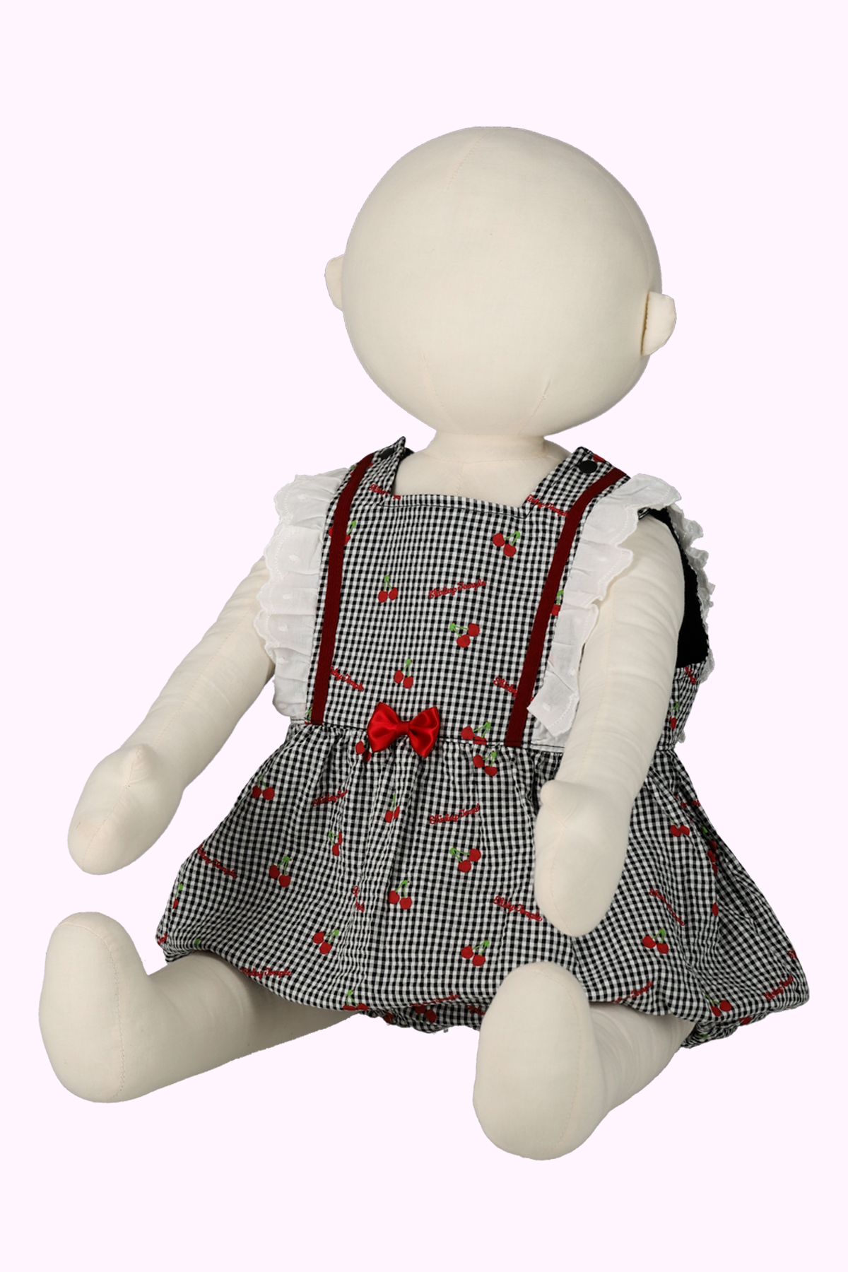 シャーリーテンプル　カバーオール　裏起毛　80 Shirley Temple Online Shop （シャーリーテンプル 公式