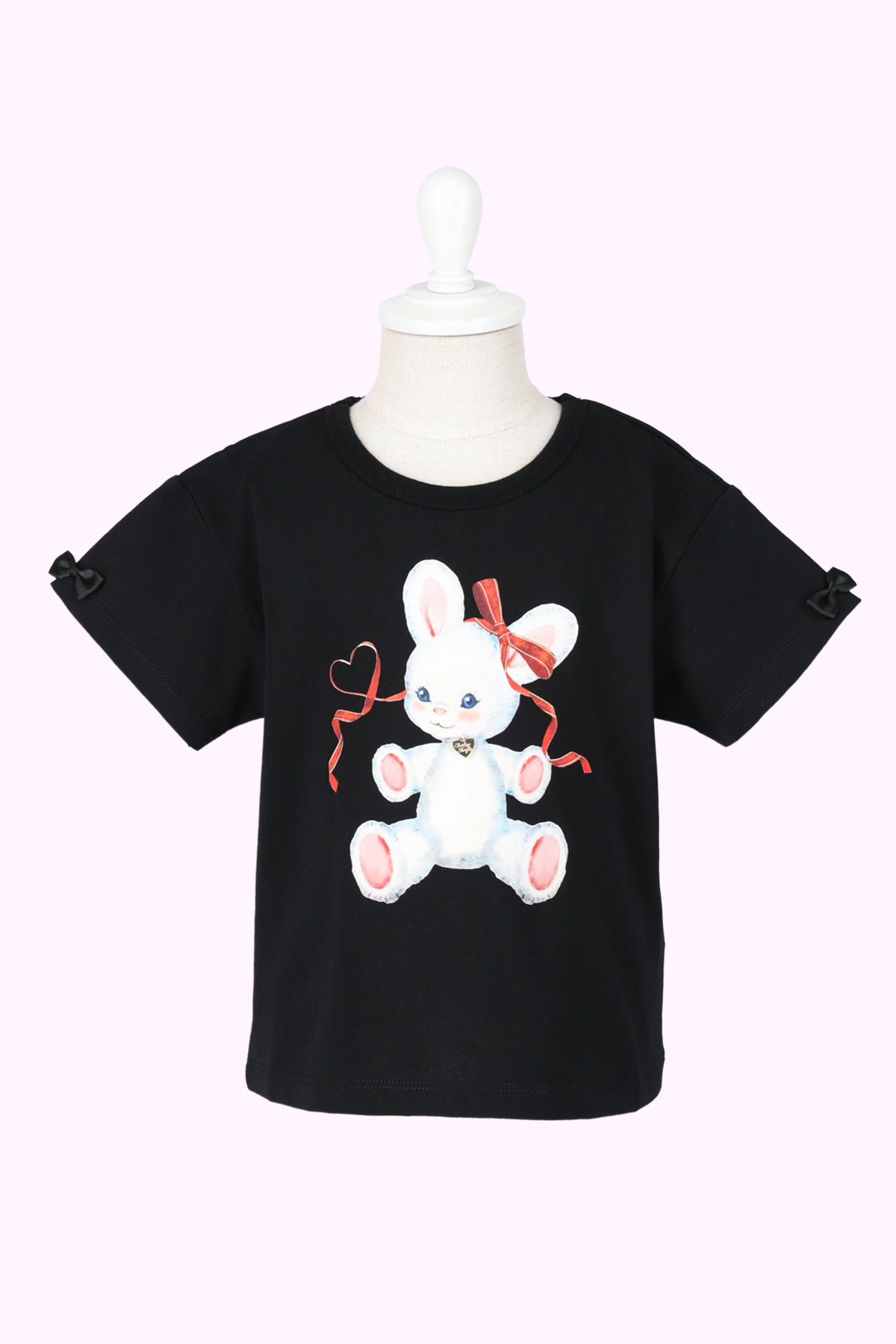 うさぎビッグTシャツ（Baby）