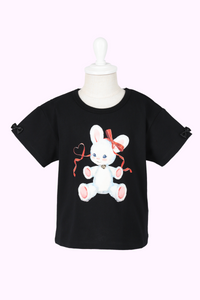 うさぎビッグTシャツ（Baby）