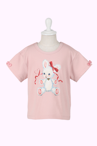 うさぎビッグTシャツ（Baby）