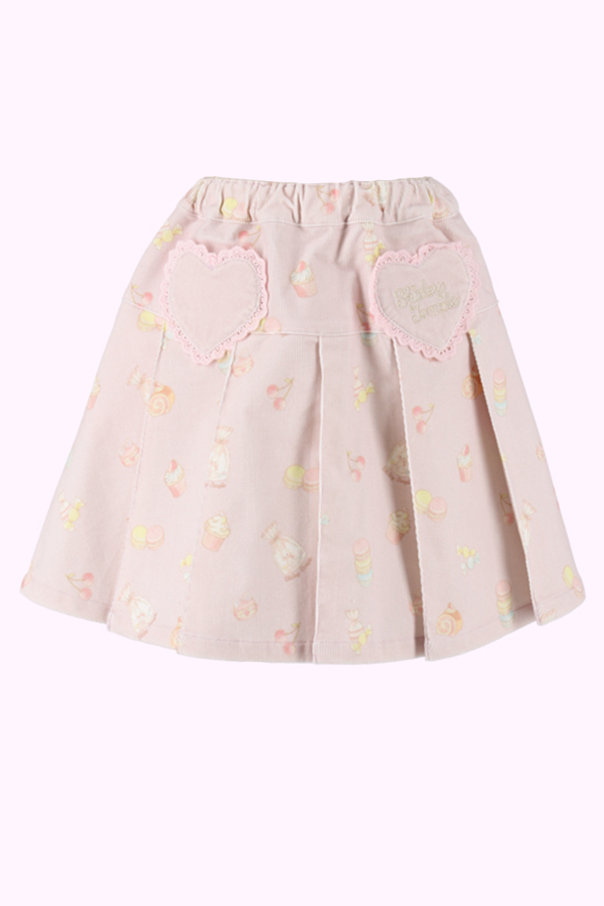 スイーツコーデュロイスカート（Toddler）