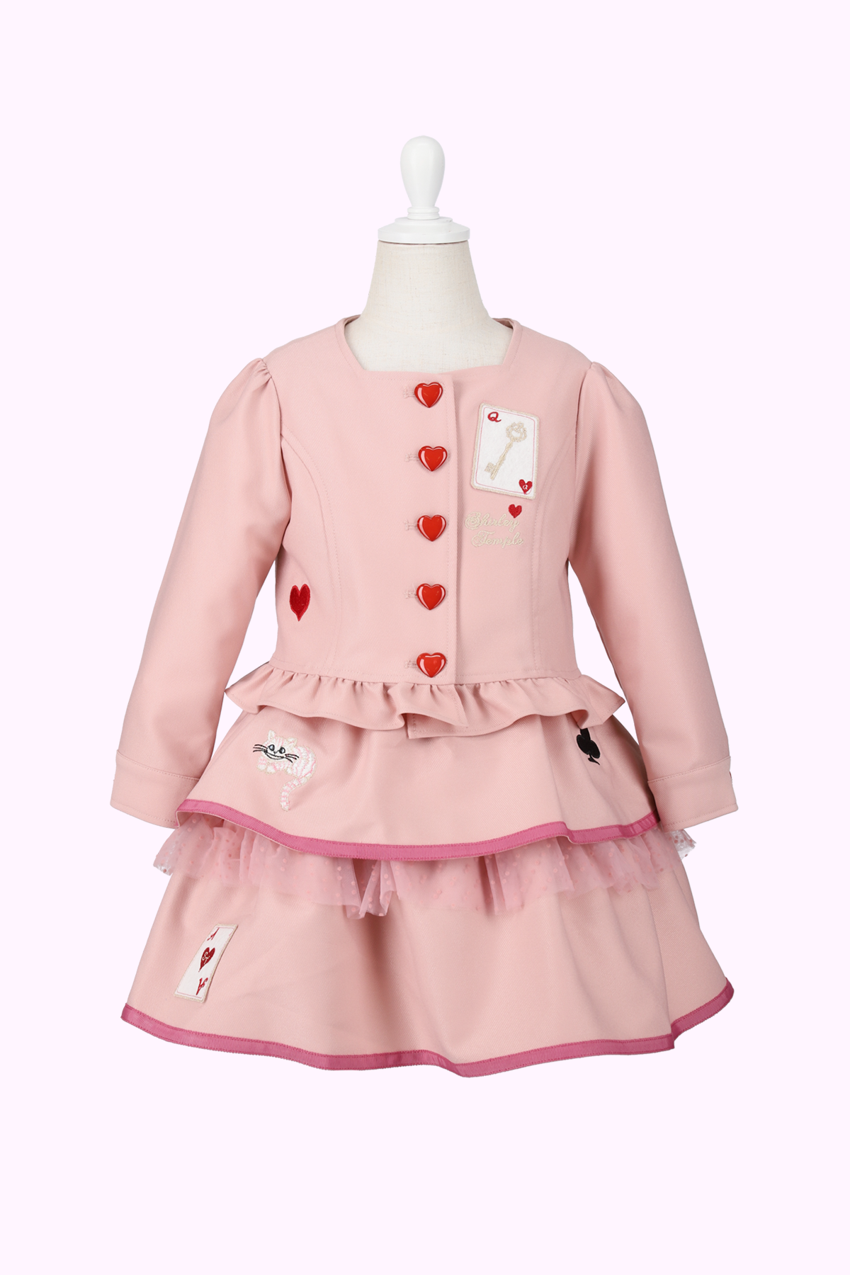 CEREMONY COLLECTION – Shirley Temple Outlet Store