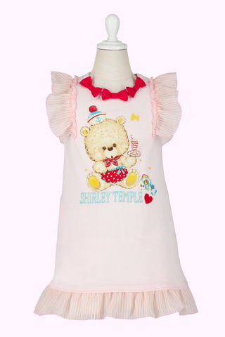 マリンしろくまカットソーワンピース(Toddler)
