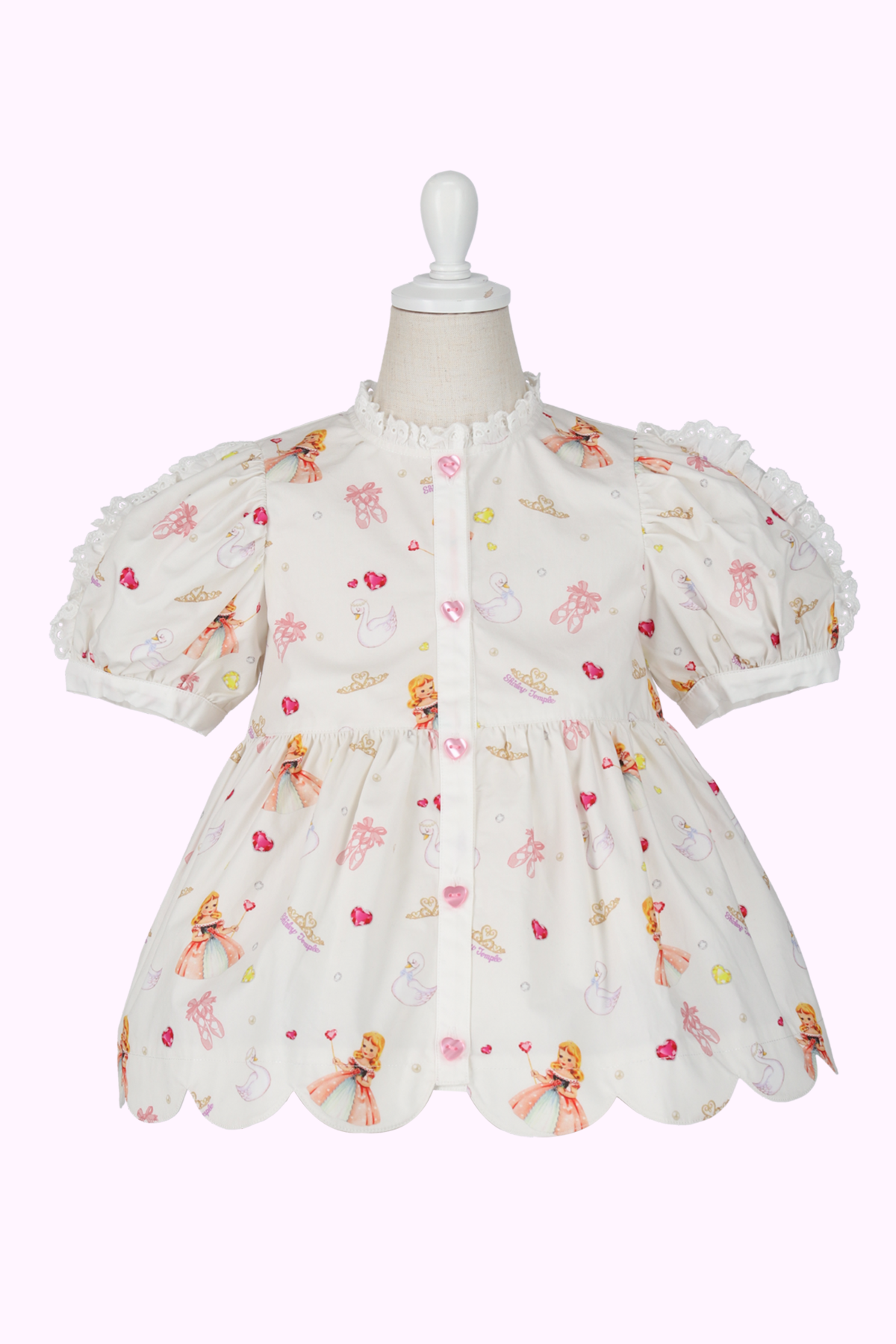 シャーリー・テンプルセット ♡ 50周年 Anniversary ♡ Shirley Temple TOKYO ＆ OSAKA限定