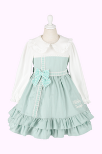 プレゼントリボンワンピース(Toddler)