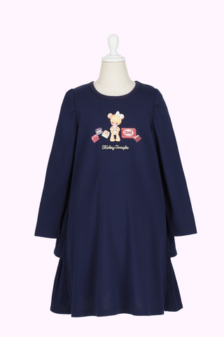 バックフリルワンピース（Toddler）
