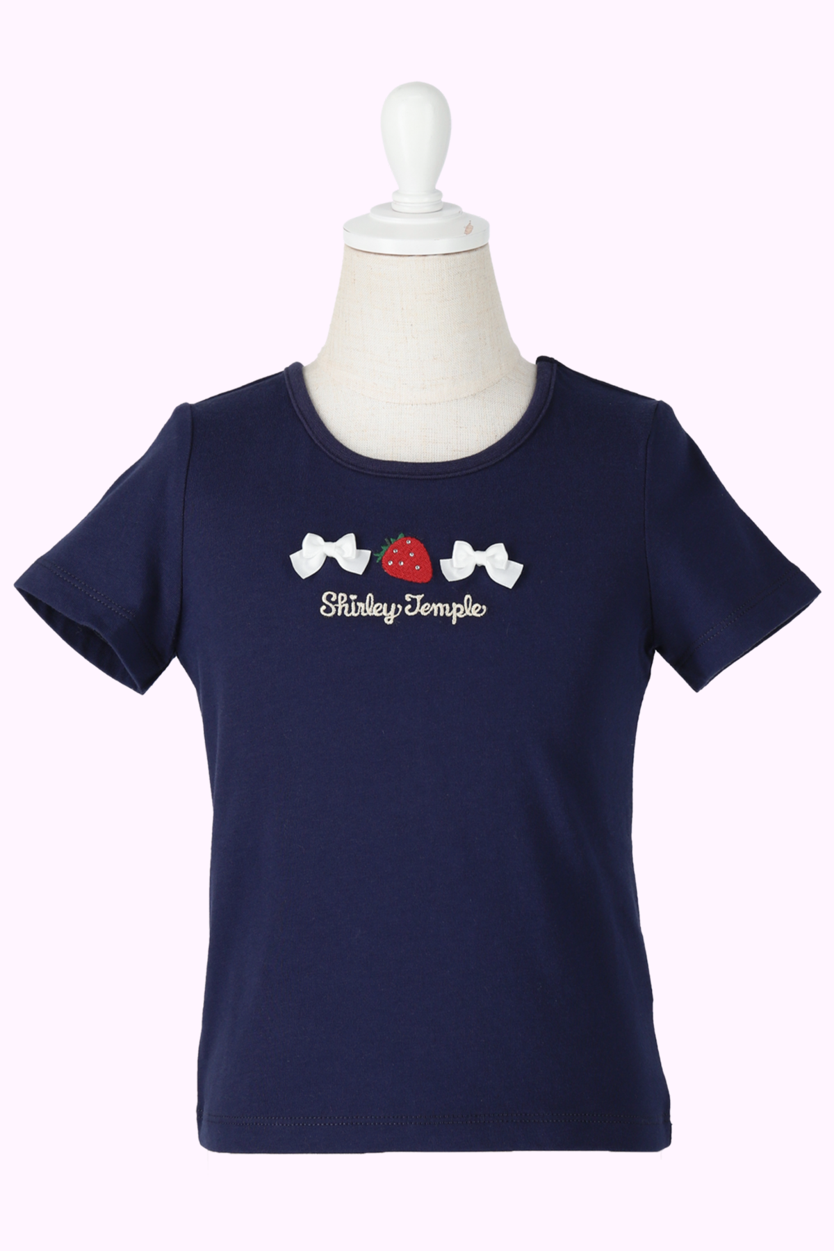 バックリボンTシャツ（Toddler）