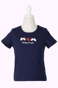 バックリボンTシャツ（Toddler）