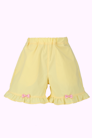 水陸両用フリルパンツ(Toddler)