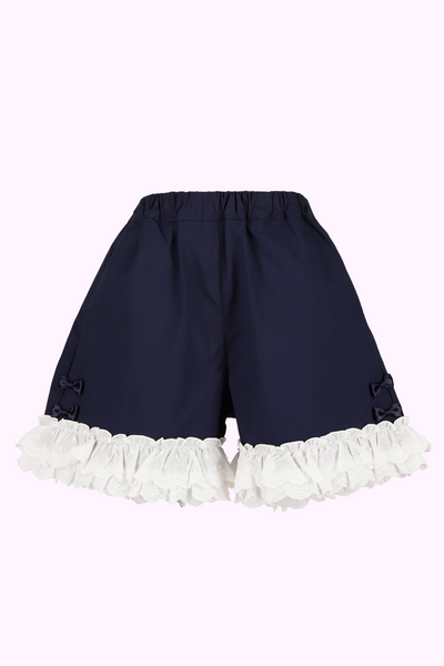サイドリボンフリルショートパンツ（Sister）