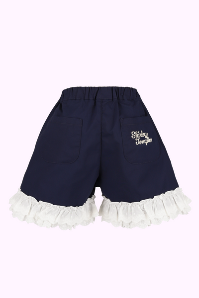 サイドリボンフリルショートパンツ（Sister）