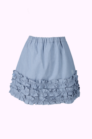 パンツ付きフリルスカート（Toddler）