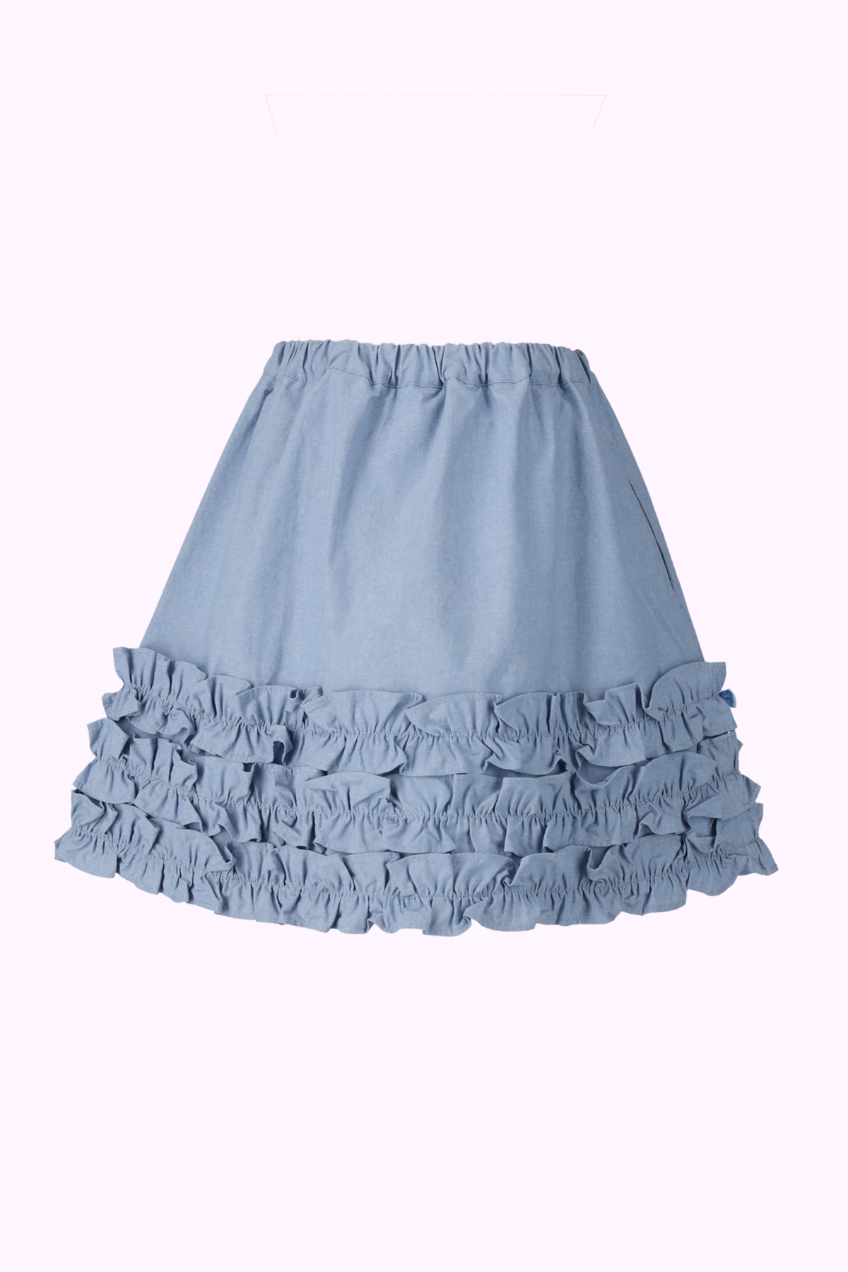 パンツ付きフリルスカート（Toddler） – Shirley Temple Outlet