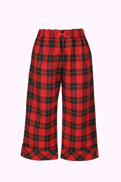 タータンチェックパンツ（Toddler）