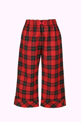 タータンチェックパンツ（Toddler）