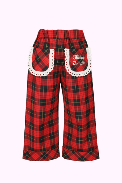 タータンチェックパンツ（Toddler）