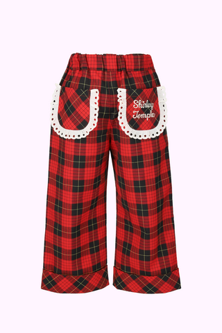 タータンチェックパンツ（Toddler）