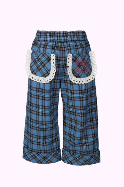 タータンチェックパンツ（Toddler）