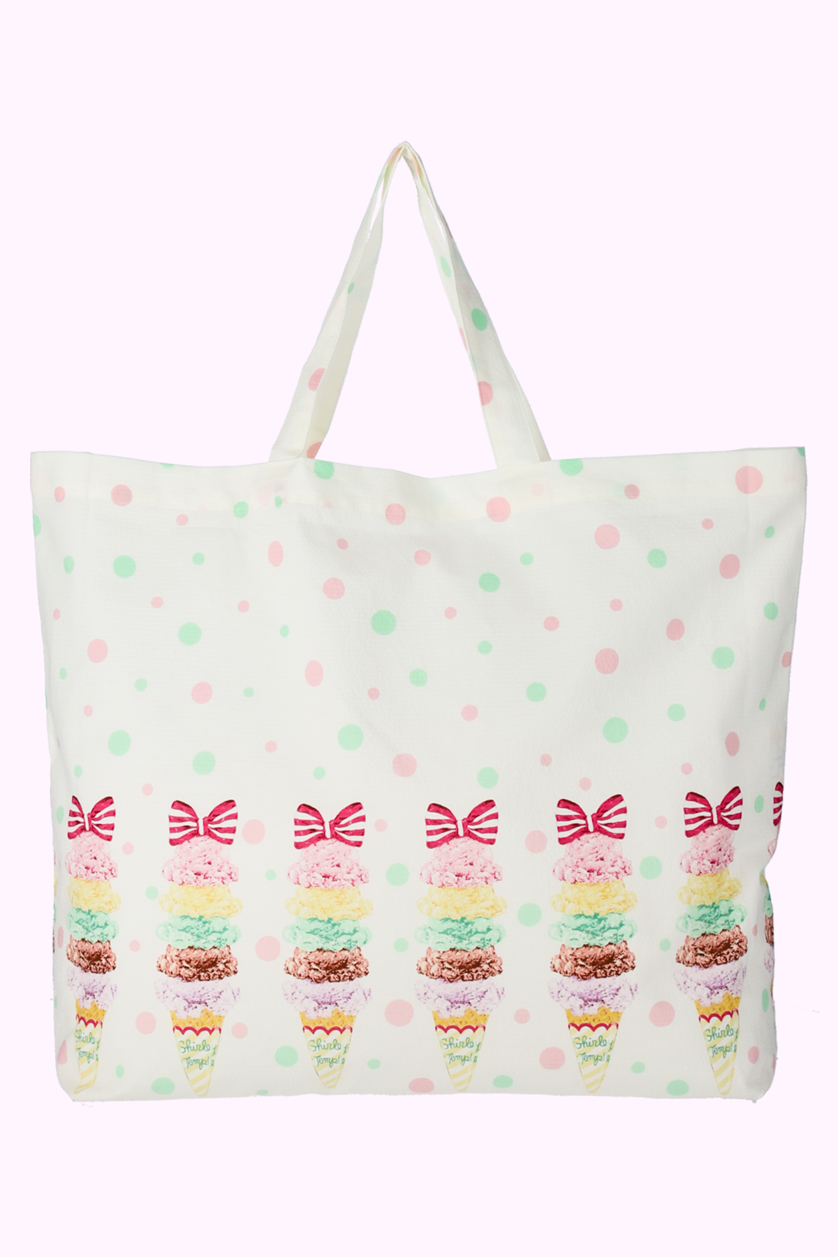 美品シャーリーテンプルいちごバッグ　キッズバッグ ♡Shirley Temple エコバッグ 発売のお知らせ♡ :: Shirley Temple